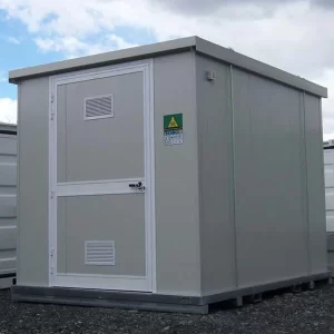 Nuevo Bungalow de Almacenamiento de Productos Fitosanitarios 3M