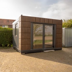 Contenedor de 4×3 metros modelo