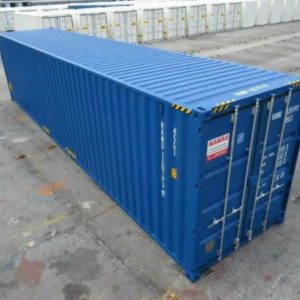 CONTENEDOR HQ 40 PIES USADO