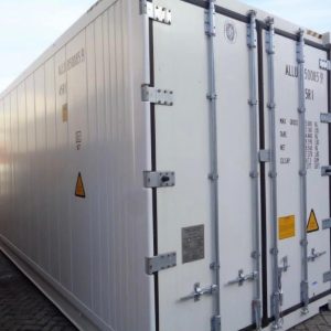 CONTENEDOR FRIGORÍFICO 40 PIES NUEVO